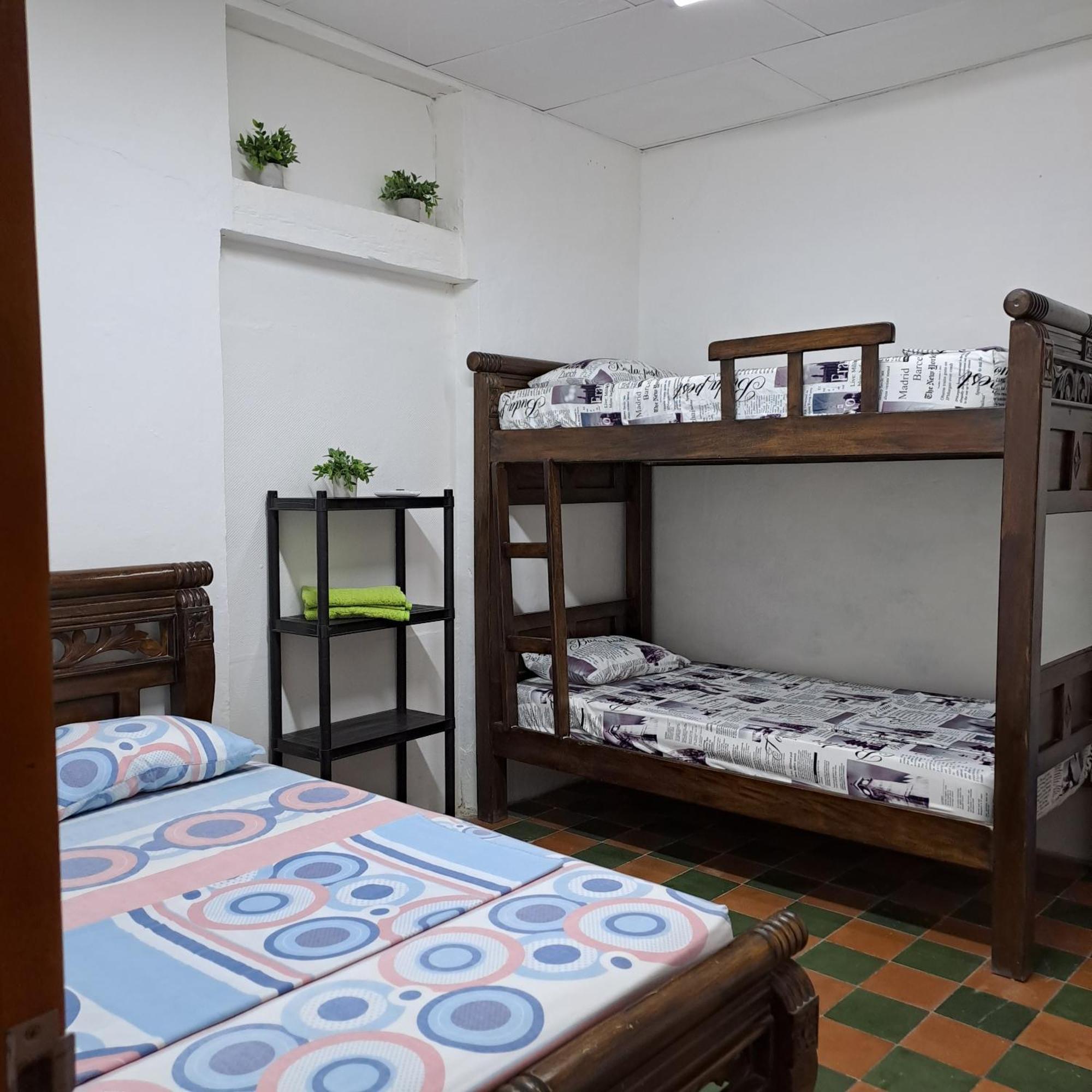 Casa Lara Hotel Cartagena Exterior photo